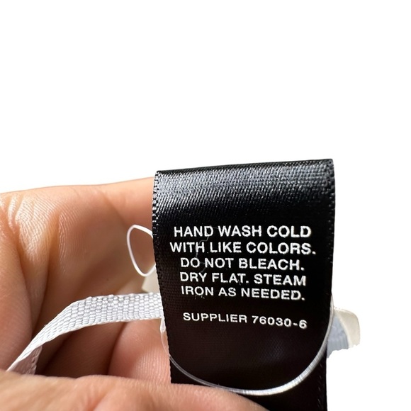 MIXIT Off White Soft Knit Wrap sz ONESIZE - Picture 3 of 14